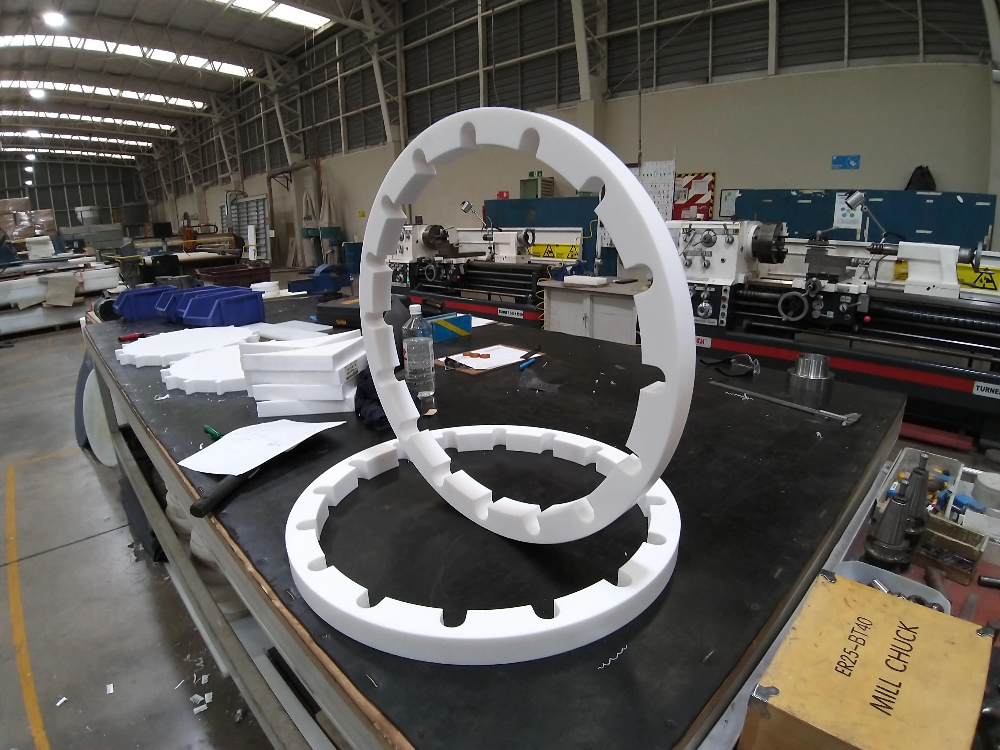 Plasticos Mecanizados — Plasticos Mecanizados | Fabricacion y Suministro | Jomar
