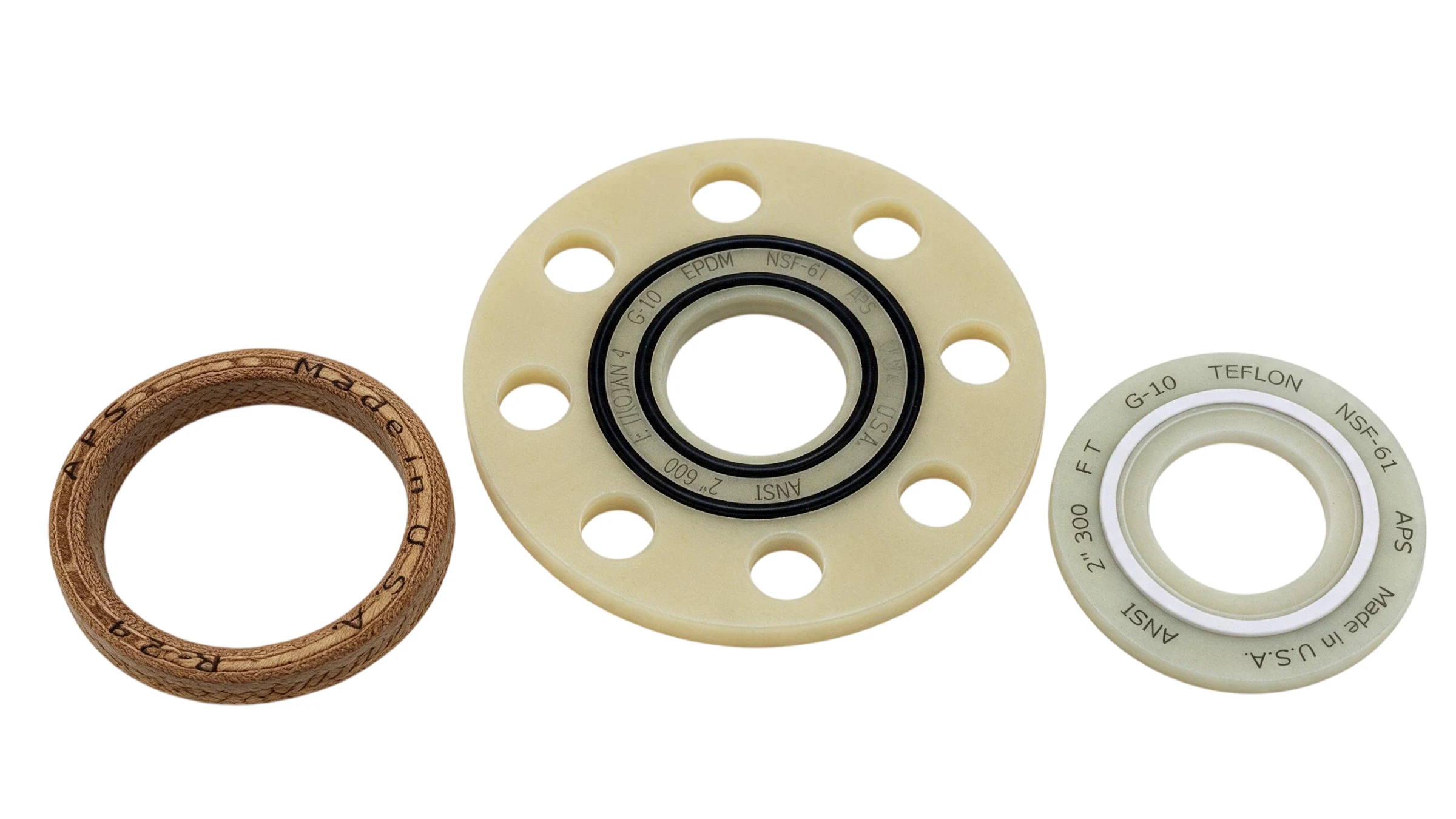 Kits dielectricos Aislacion de bridas — APS® Advance Products & Systems
