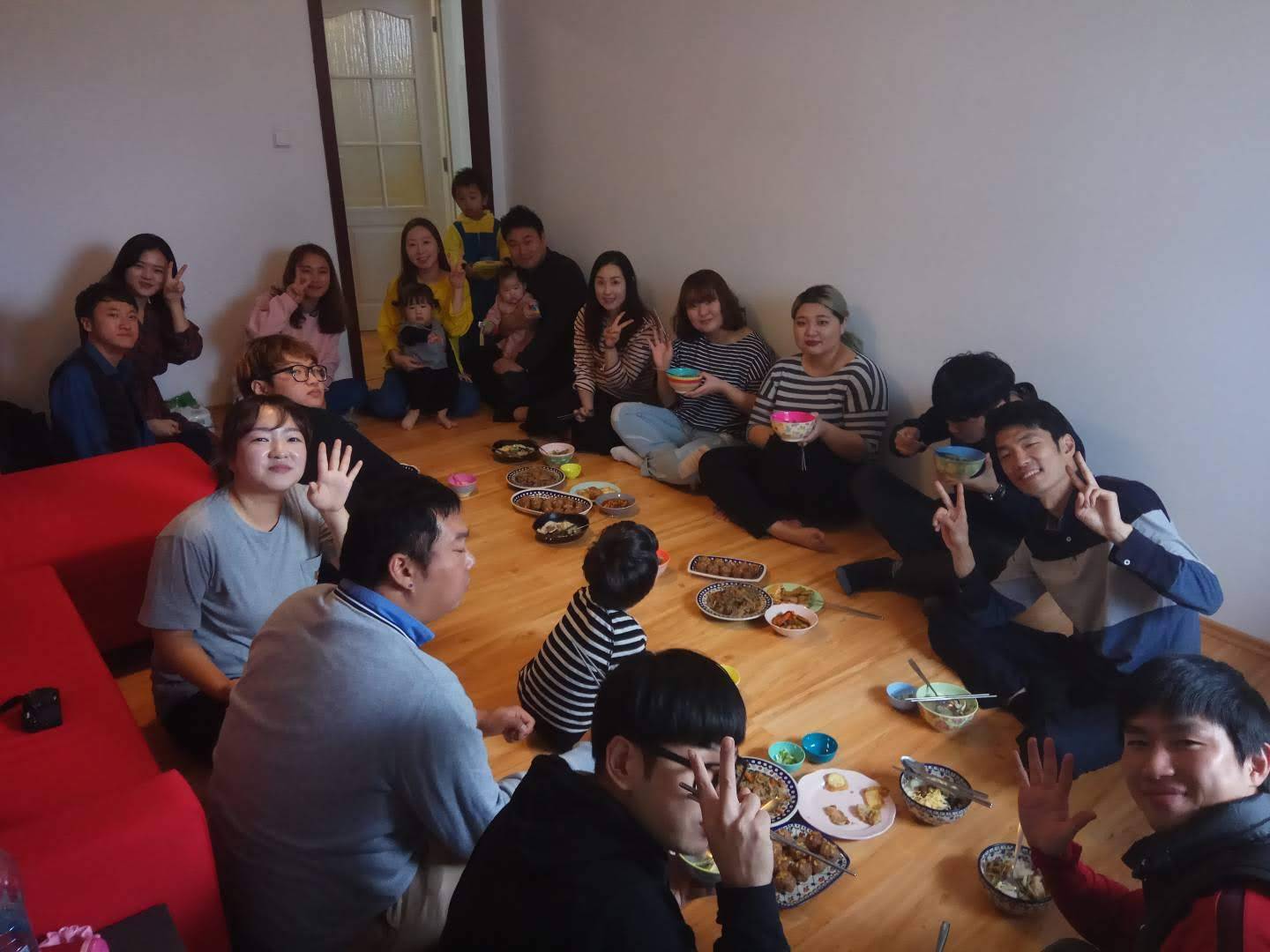 260927 "진짜 가족이 되어주는 공동체" 사진 1