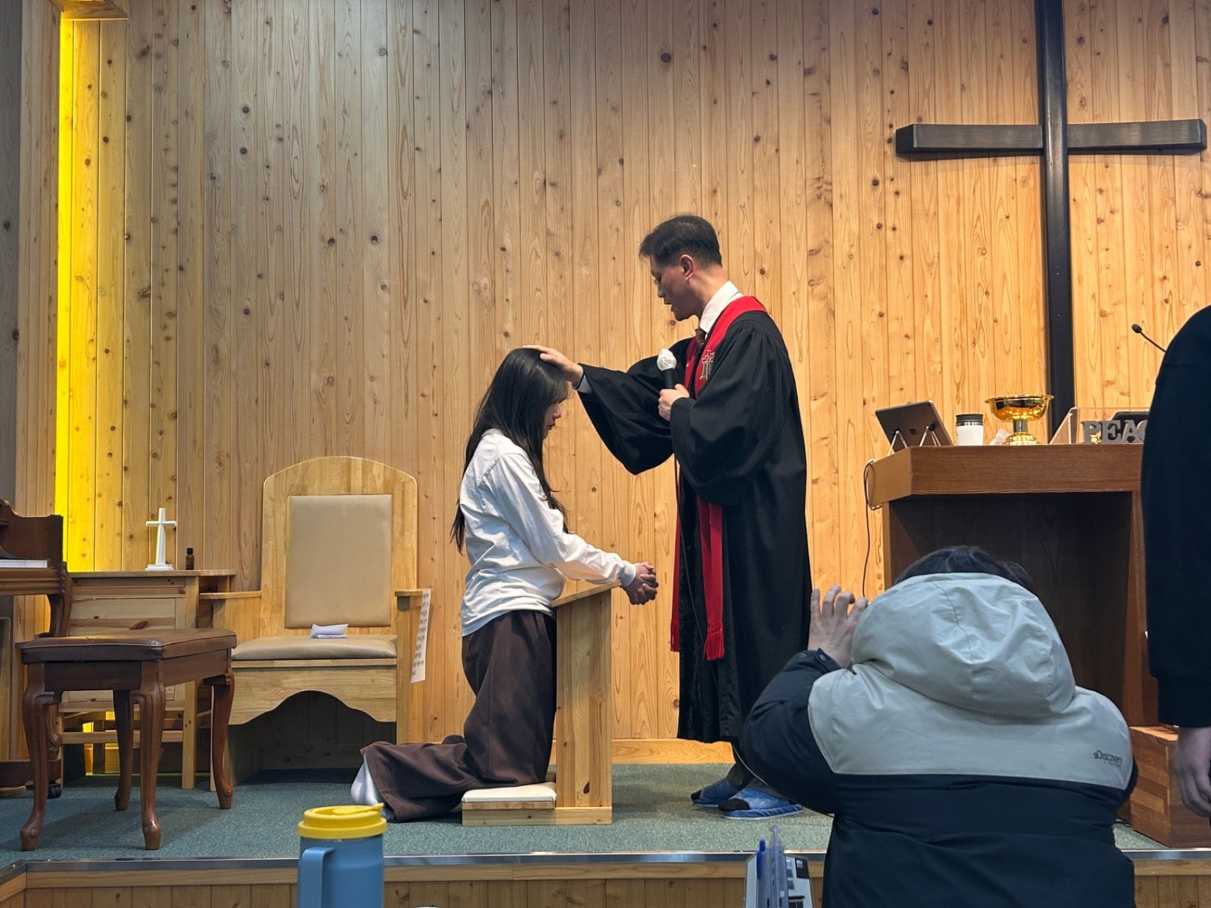 2026년 입교식(1) 사진 1
