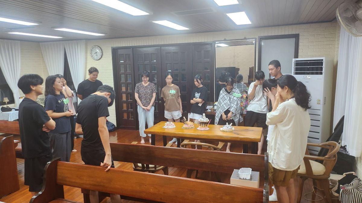 2024년 여름수양회(1) 사진 3