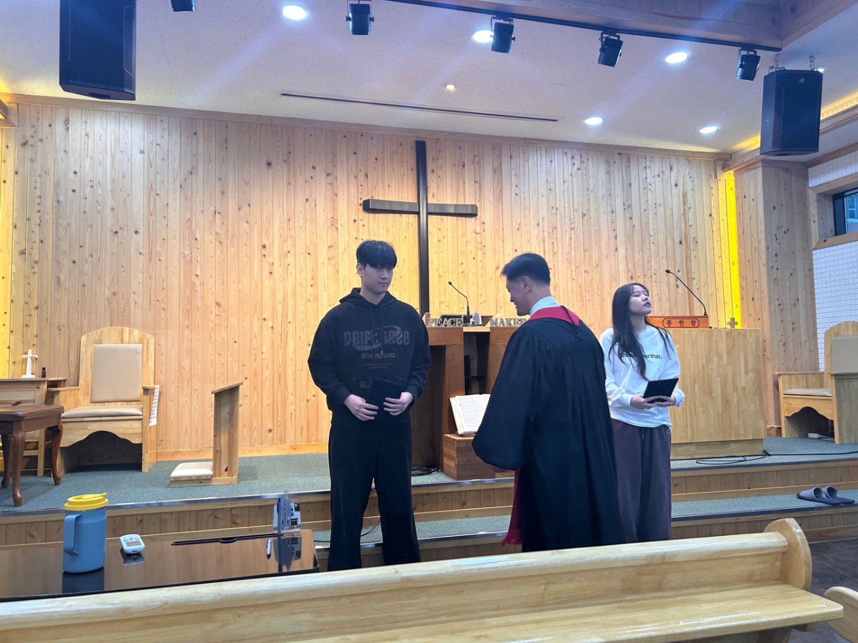 2026년 입교식(1) 사진 3