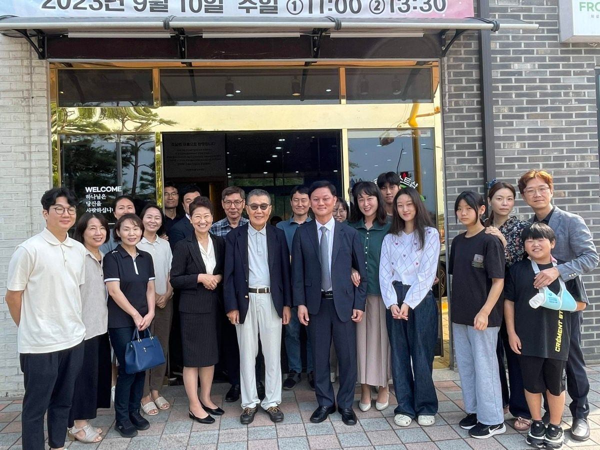 2023년 부흥회(1) 사진 1