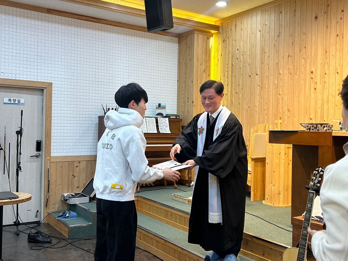 2025년 진급식(2) 사진 2