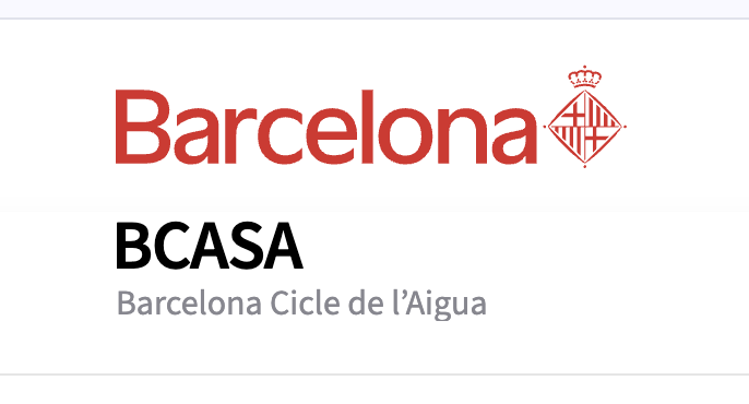 Barcelona Cicle de L'Aigua (BCASA) logo