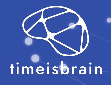 Time is Brain logo