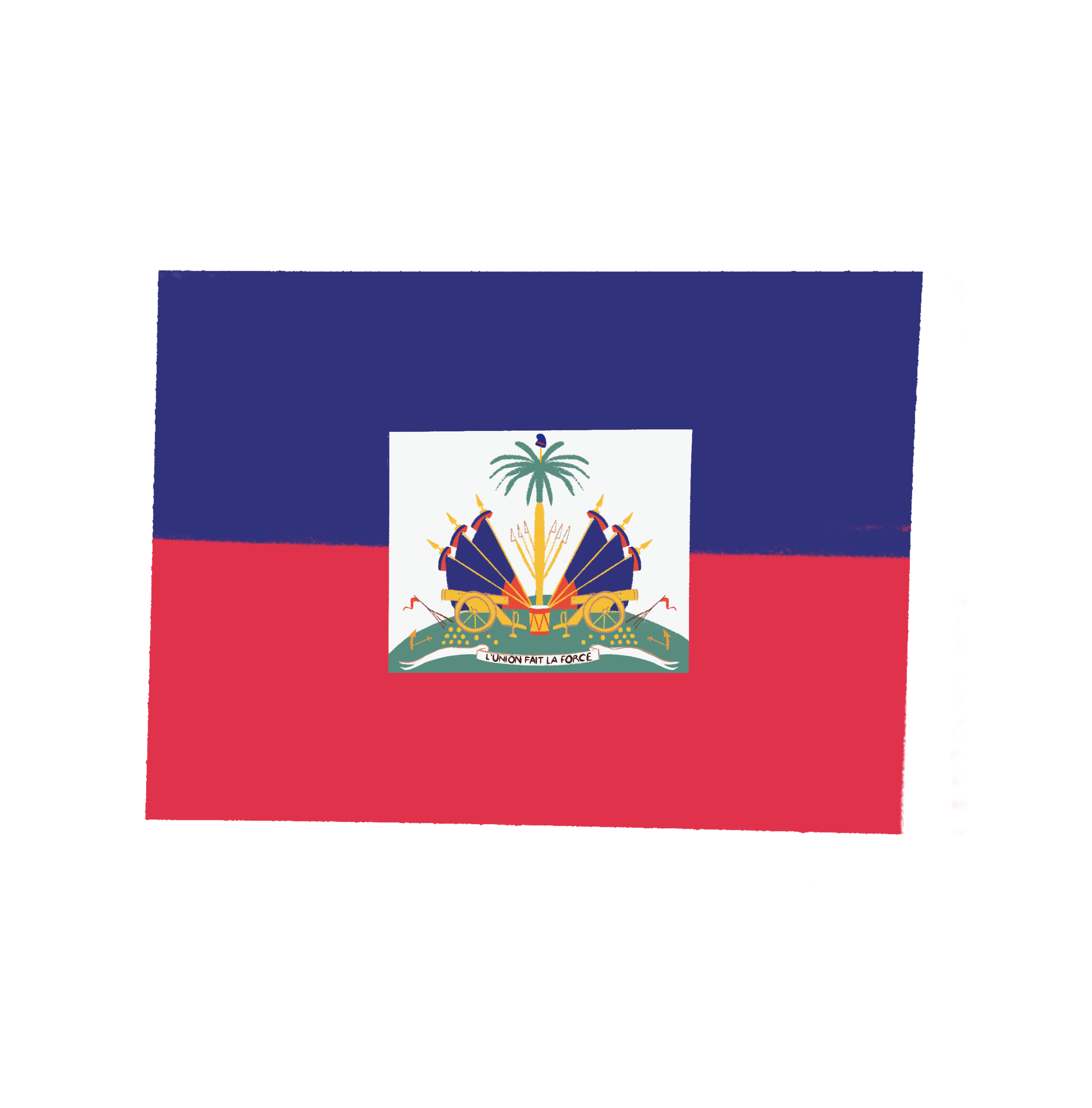 Happy Haitian Flag Day
