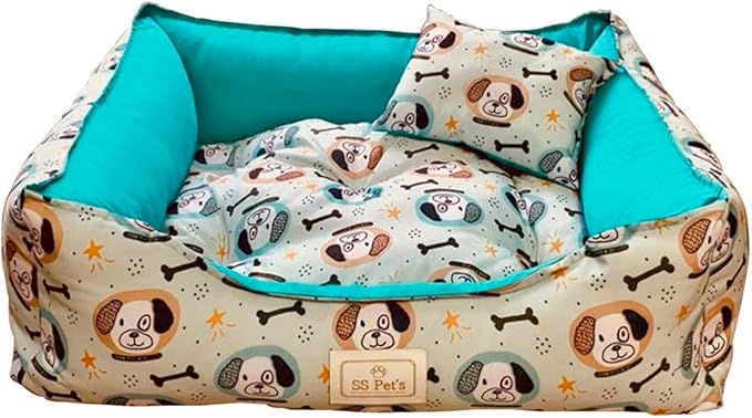 Cama Pet para Cães e Gatos