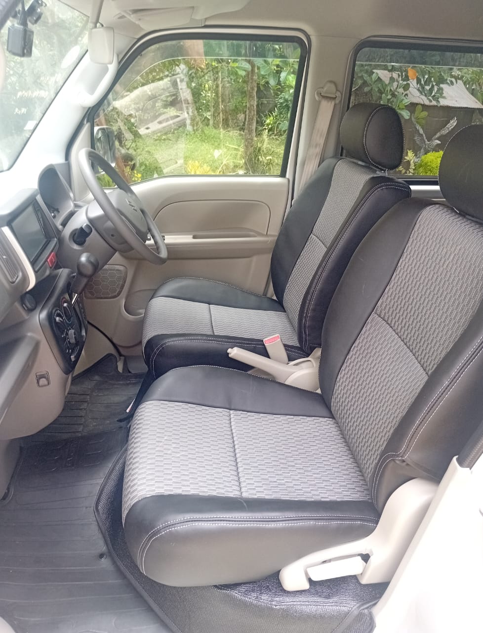 Suzuki Every view 4