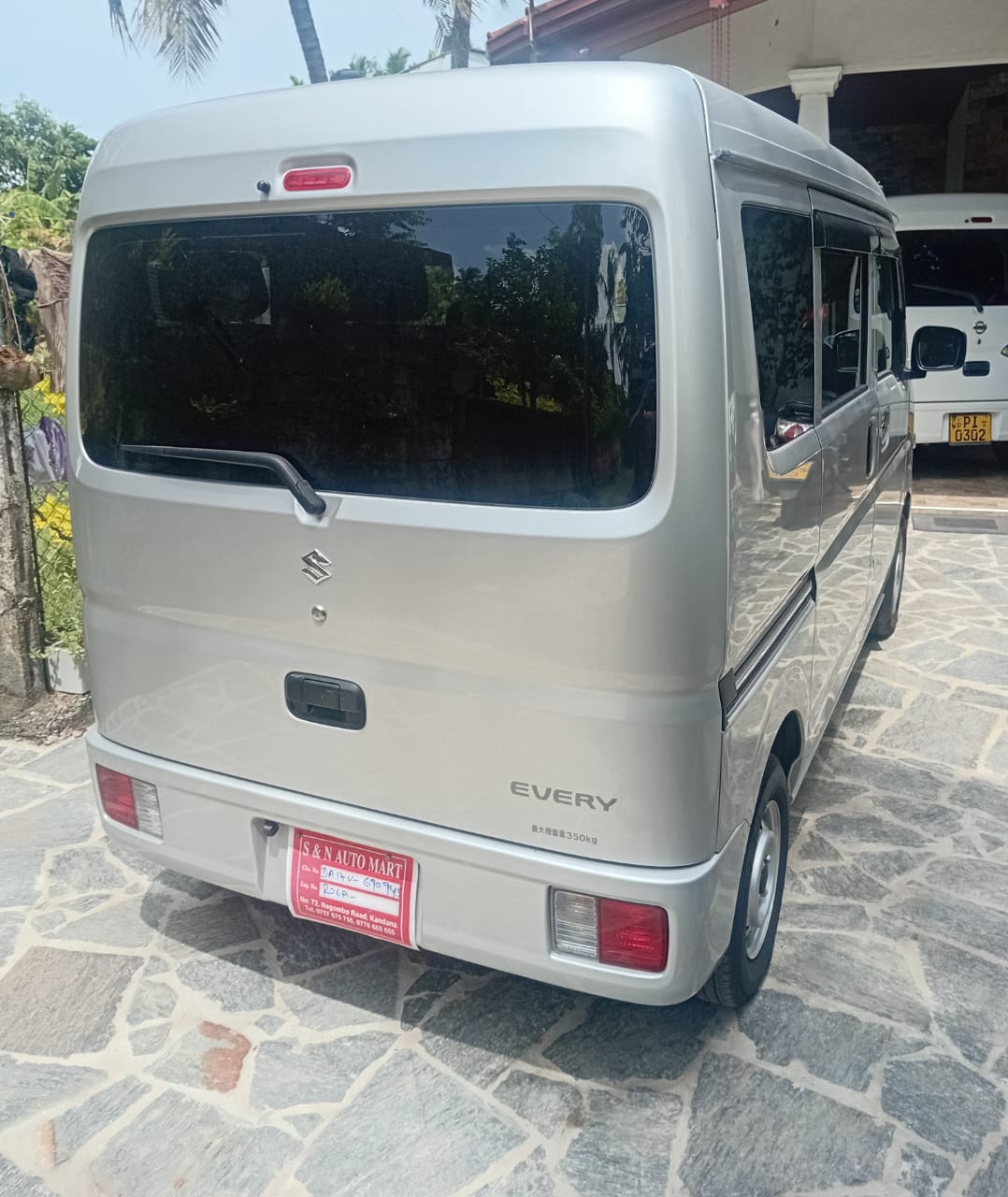 Suzuki Every view 6