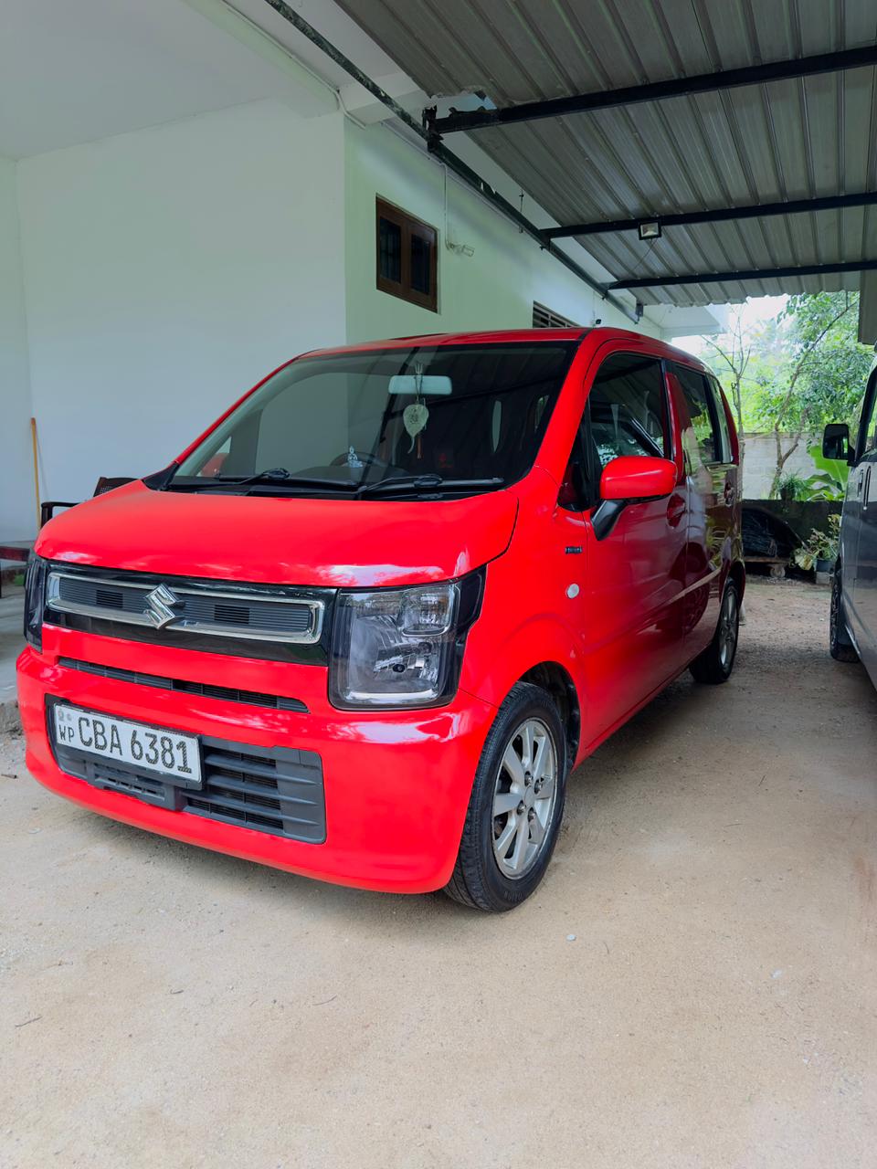 Wagon r