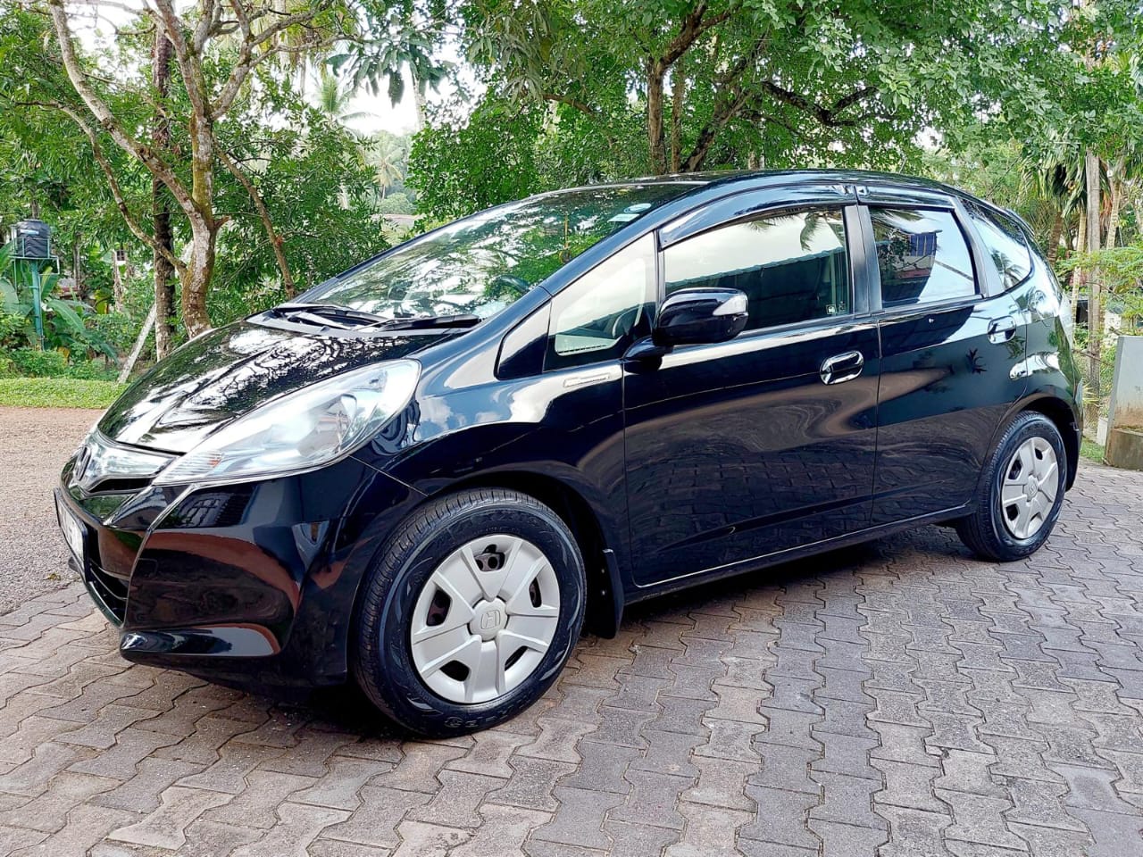 Honda Fit GP1