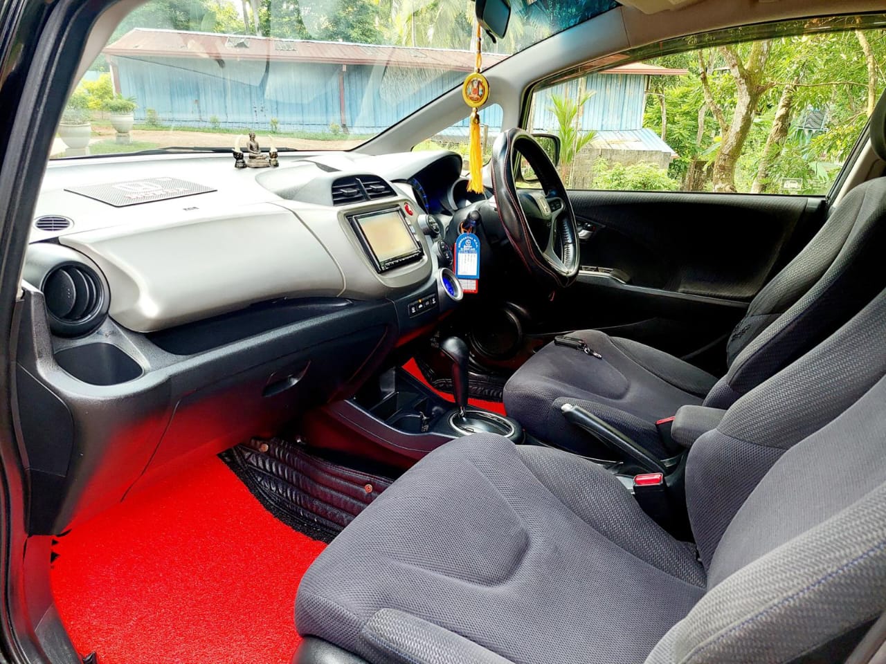 Honda Fit GP1 view 2