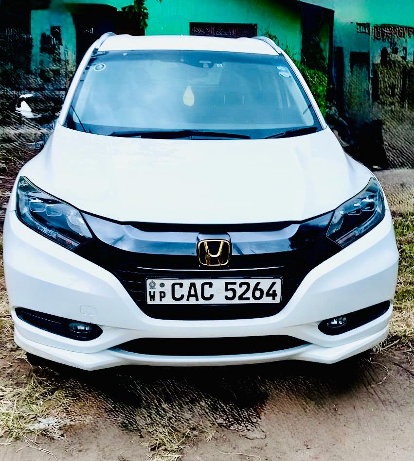 Honda Vezal