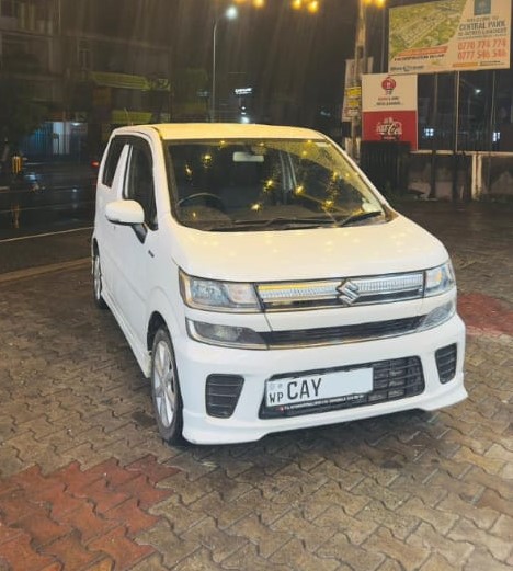 Wagon R FZ