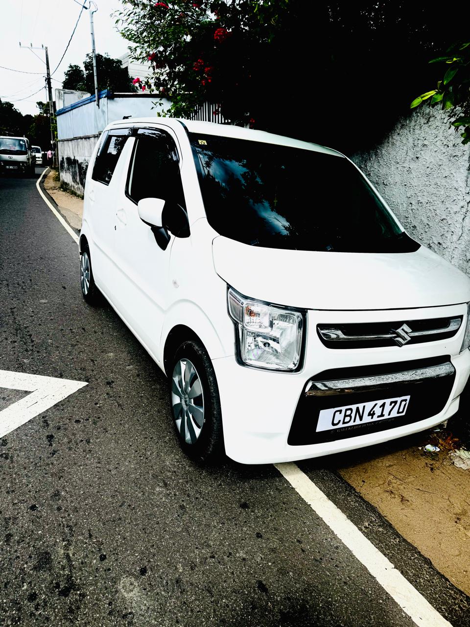 Wagon R Fx