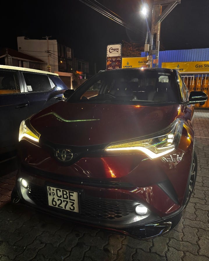 Toyota CHR