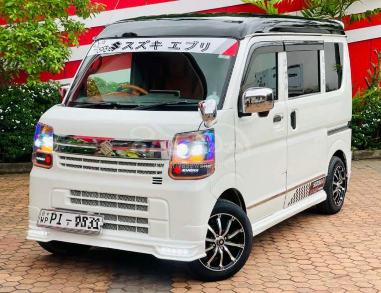 Suzuki Every