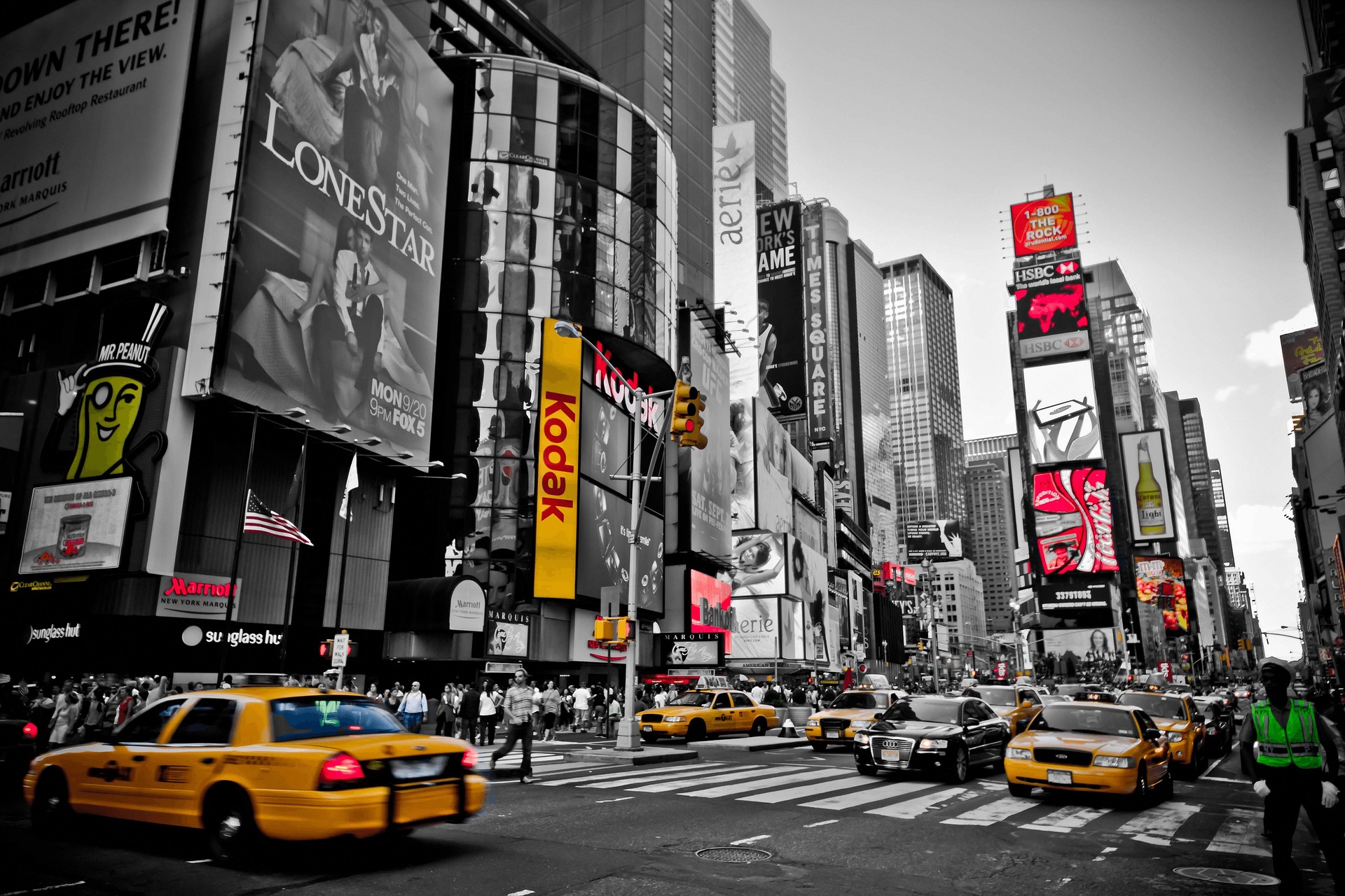 Intern with Global Giants in New York