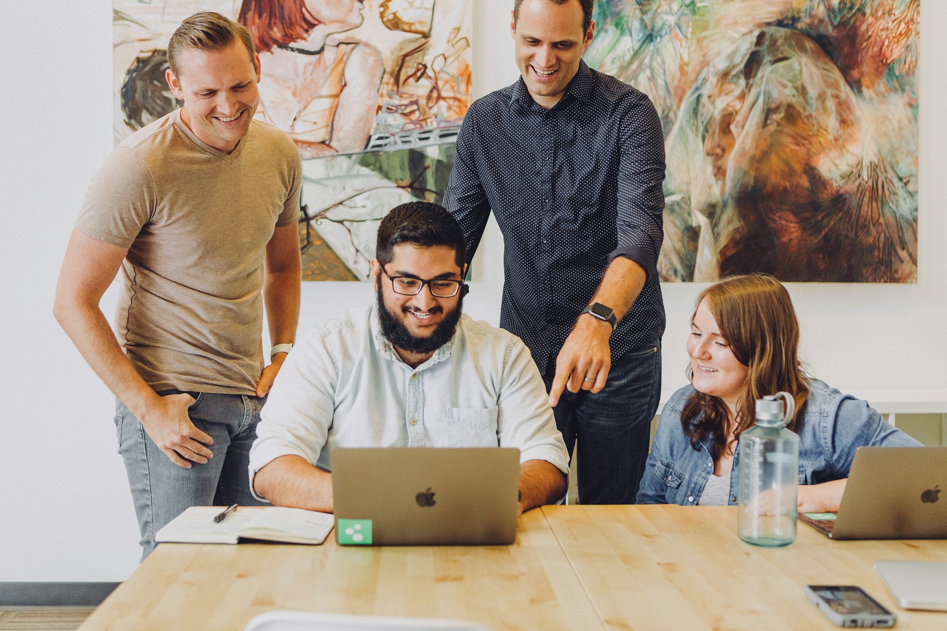 Unlock Opportunities with Journey Buddy AI
