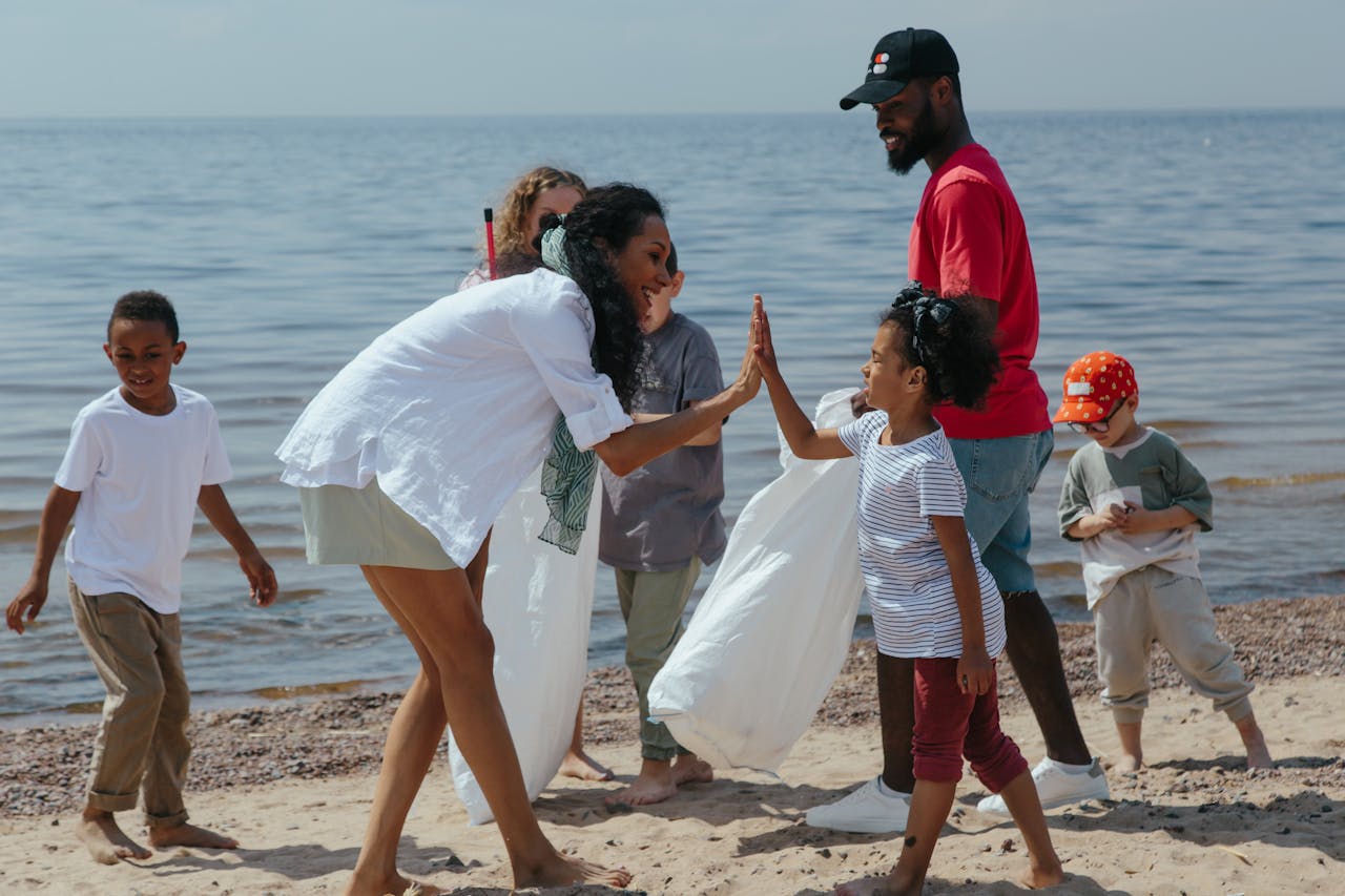 Key Activities in Marine Conservation