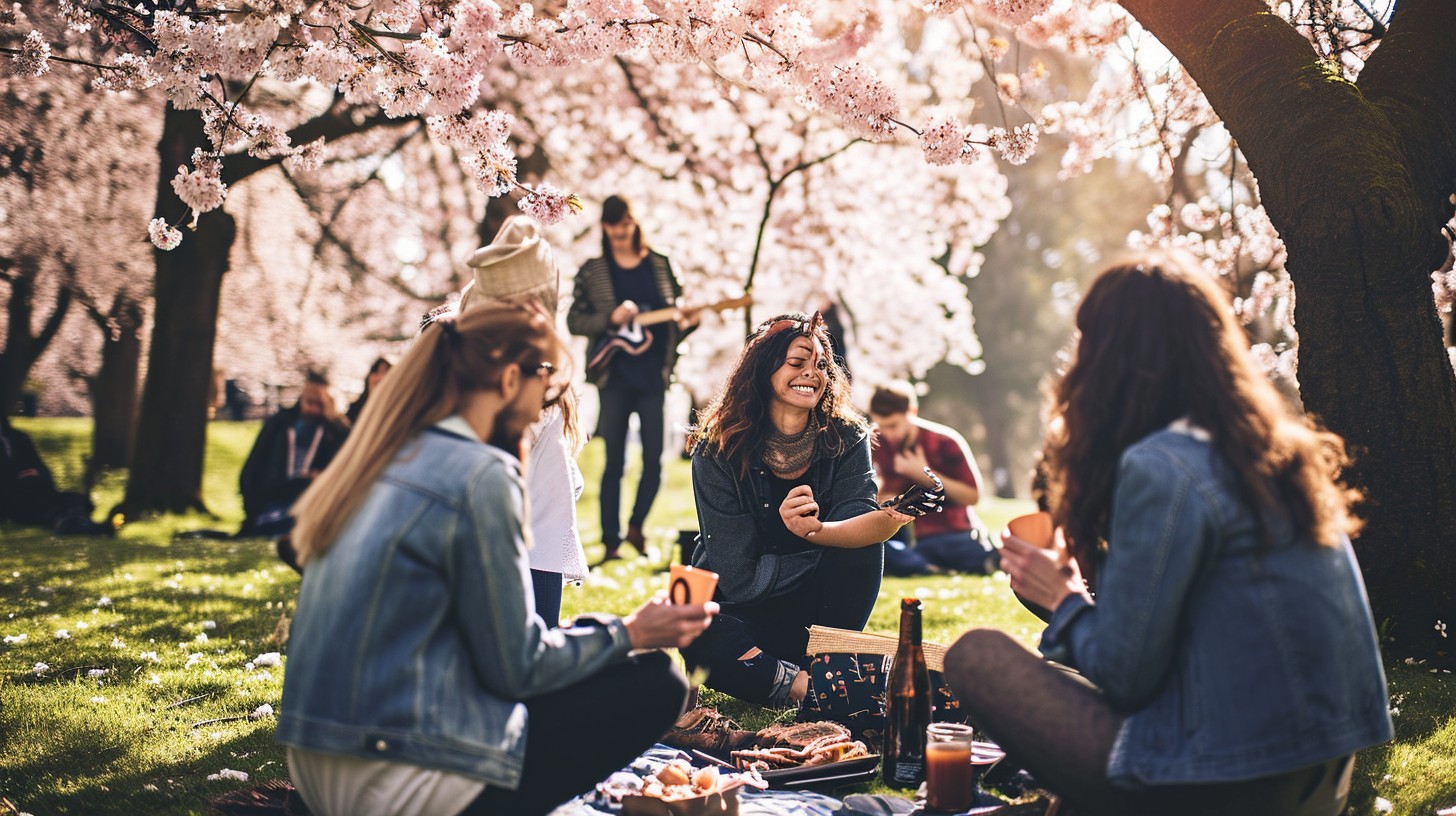 Unlocking Spring Festivals with Journey Buddy AI