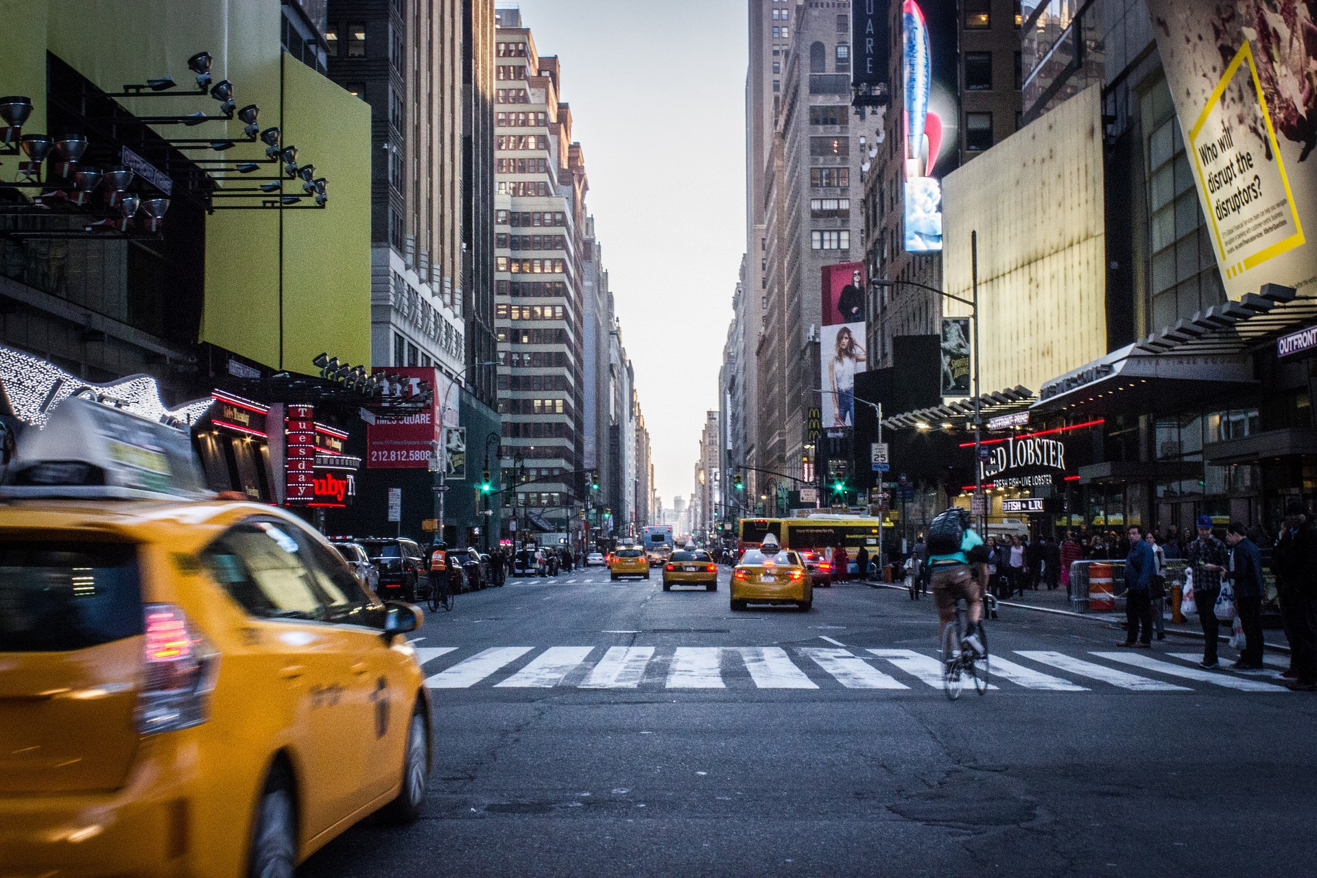 Cost of Living for Interns in New York