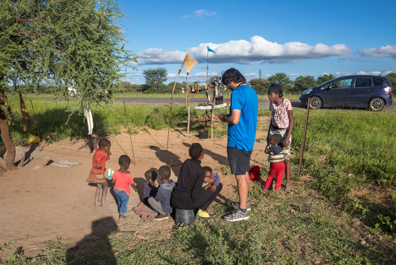 Eco-Friendly Volunteering Tips