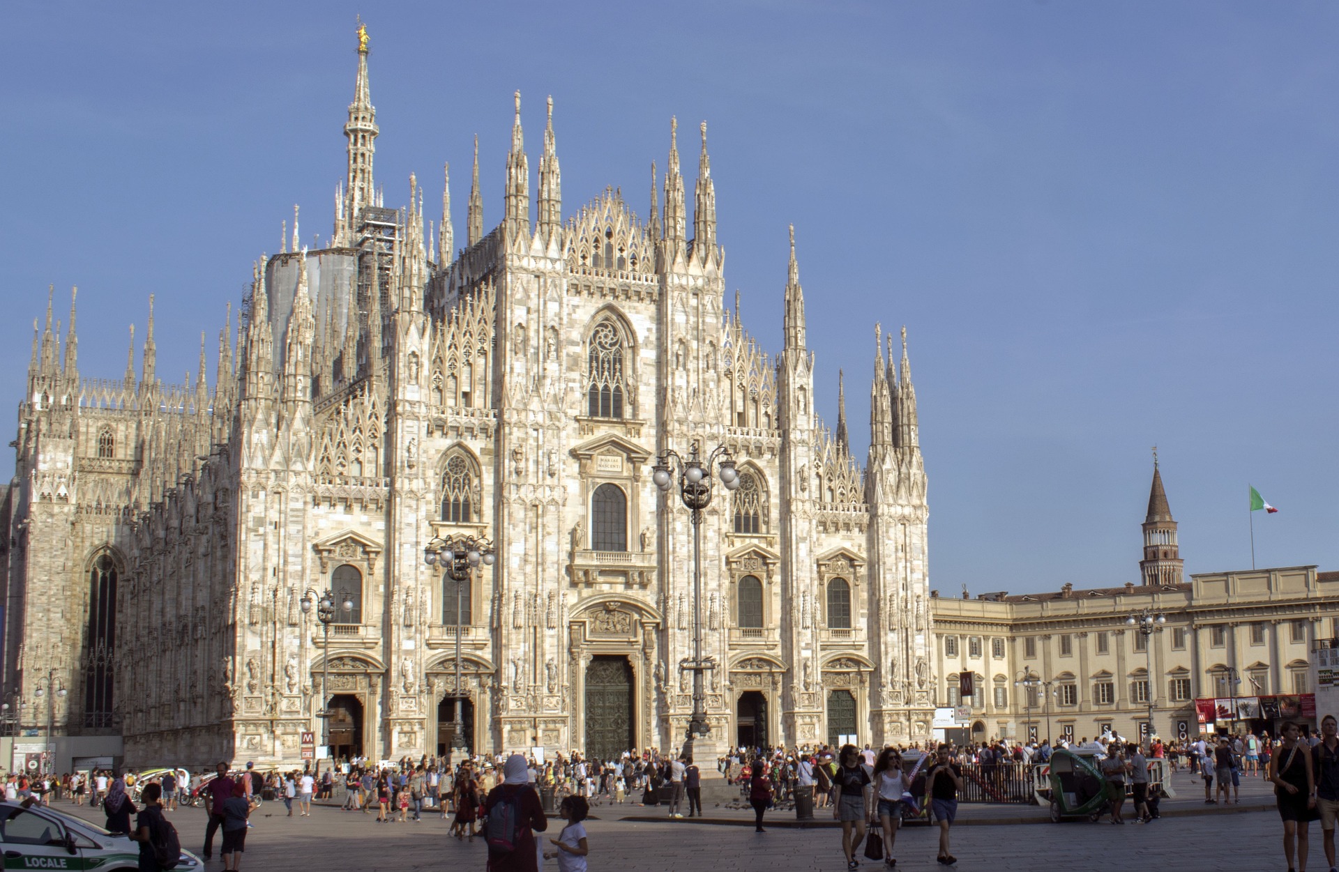 Cost of Living in Milan as a Fashion Professional