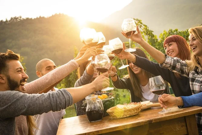 Can’t-Miss Wine Festivals in France