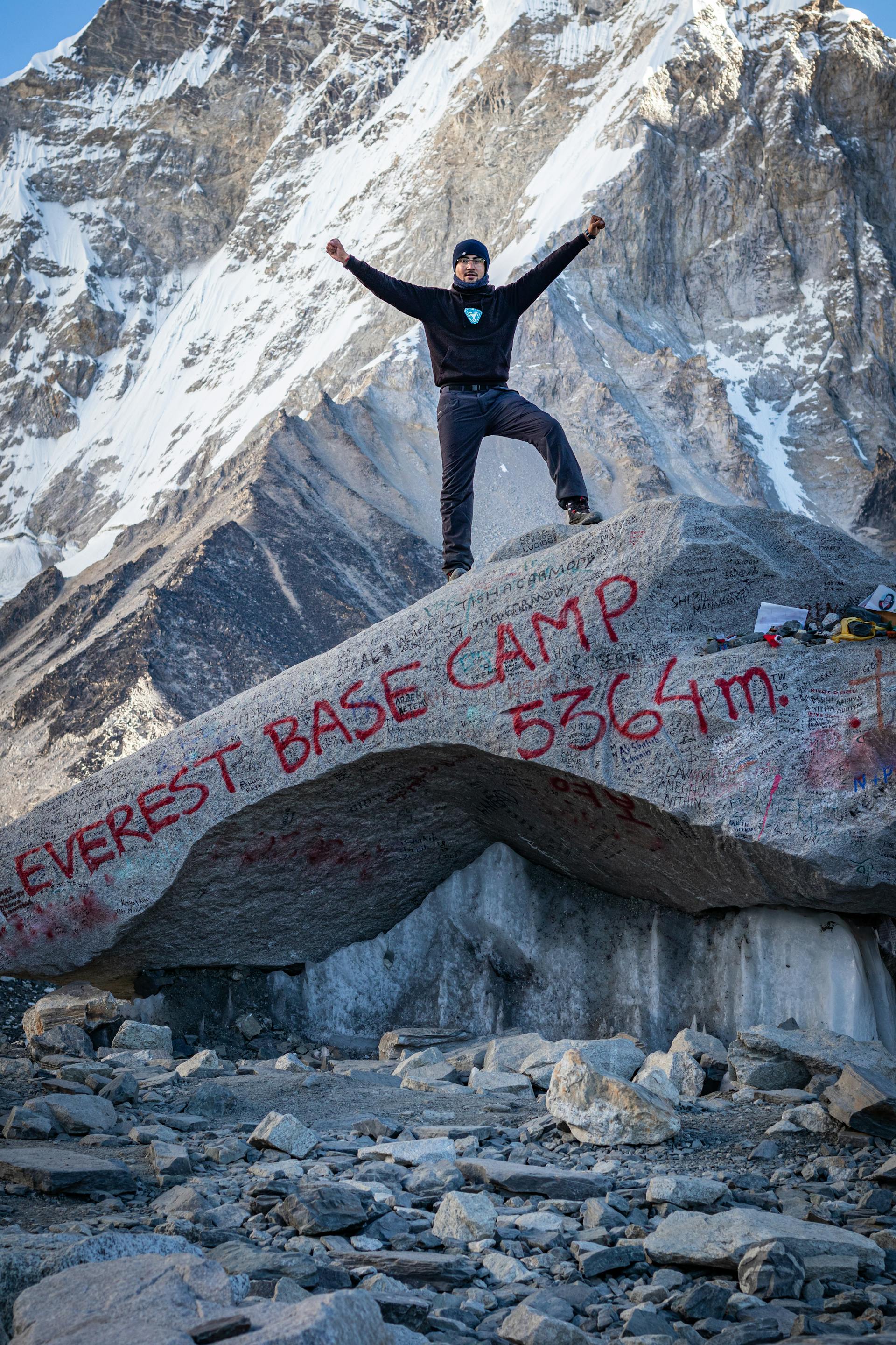 Challenges of Trekking in the Himalayas