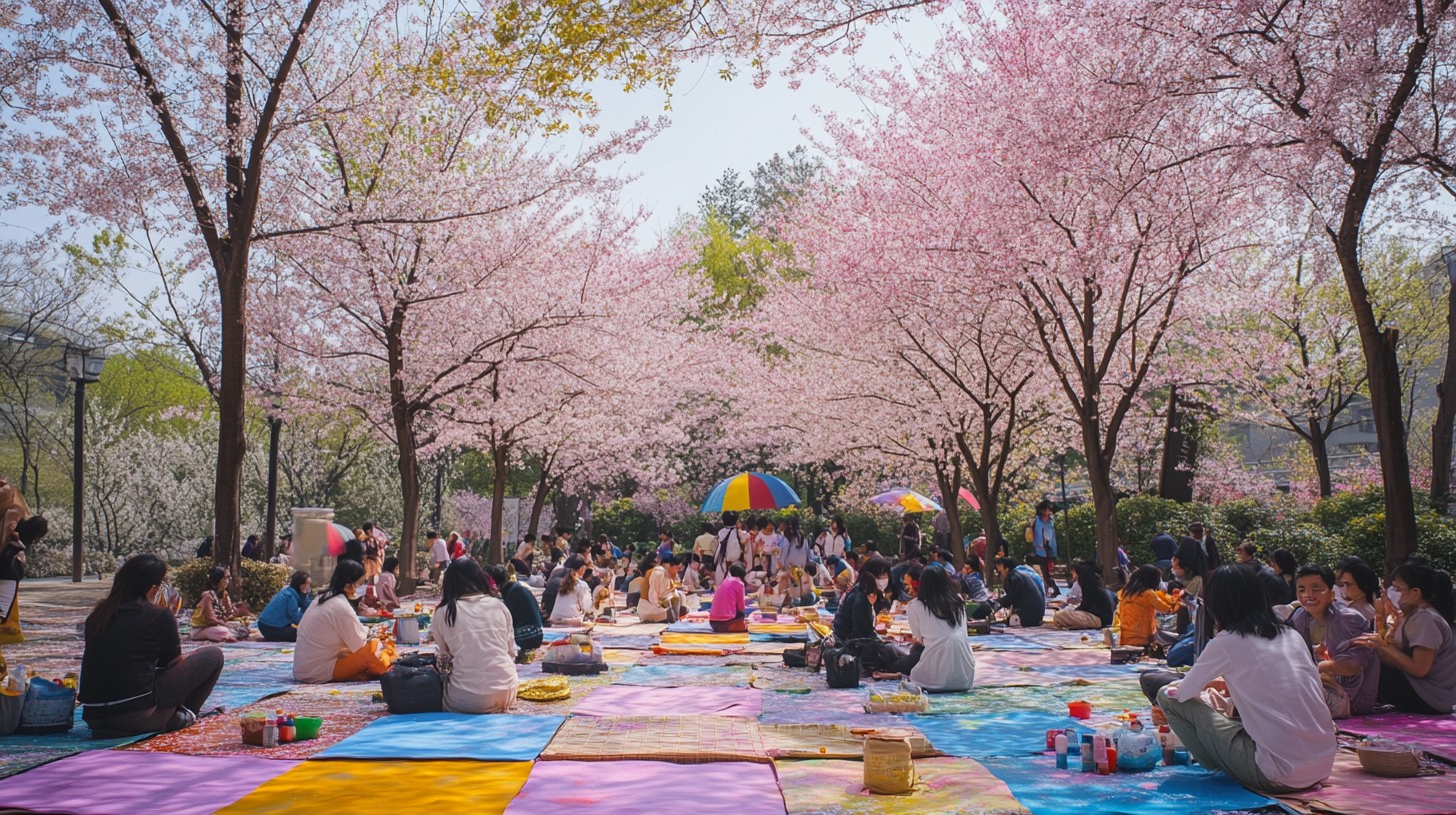 Experience Spring Festivals in Japan