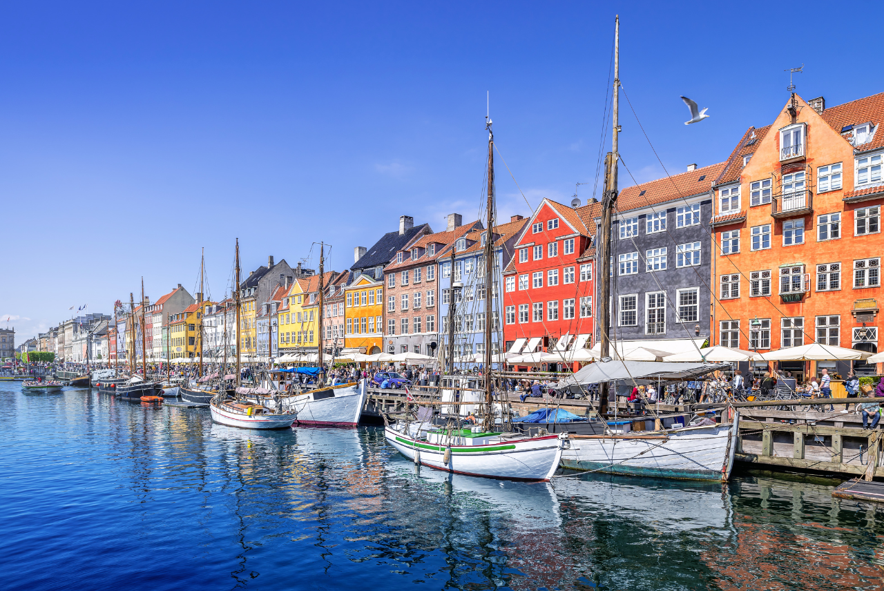 Study Sustainable Design in Denmark