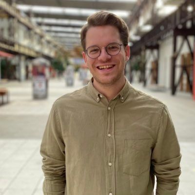 Joscha Krone's profile photo