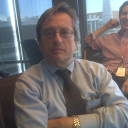 Tony Capaccio's profile photo