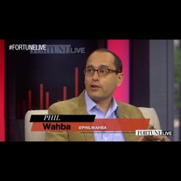 Phil Wahba's profile photo