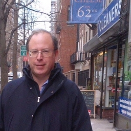 Jim Silver's profile photo