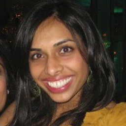 Priya Rao's profile photo
