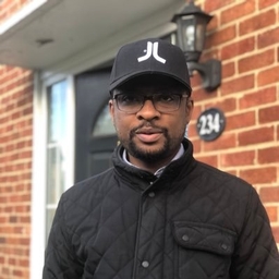 Ibrahim Mijinyawa's profile photo