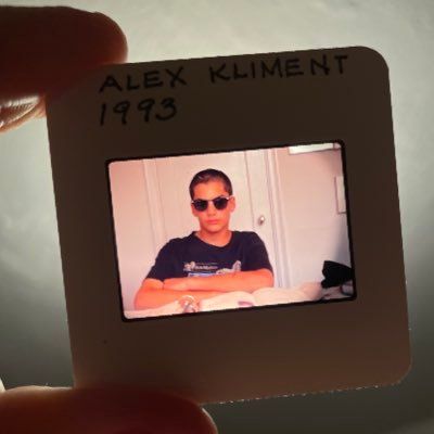 Alex Kliment's profile photo