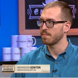 Brandon Lee Gowton's profile photo
