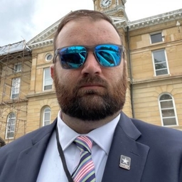 Corey Murray's profile photo