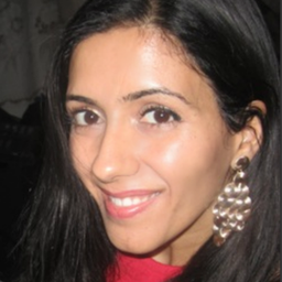 Sarah Nasr's profile photo