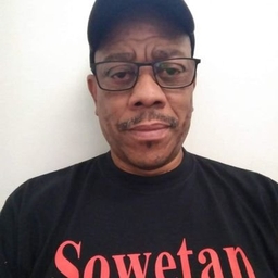 Thabo Leshilo's journalist profile photo