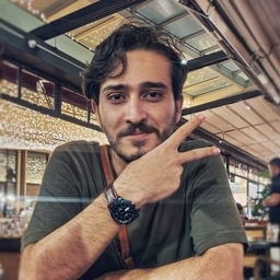 Mohsen Baqery's profile photo