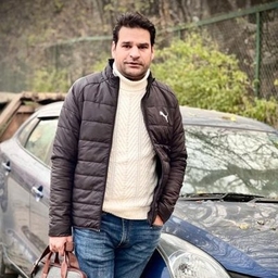 Mehraj Mir's profile photo
