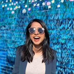 Deepa Shivaram's profile photo