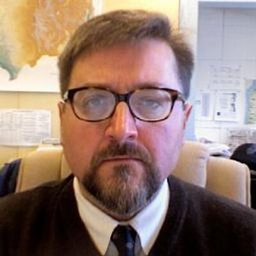 John Christensen's journalist profile photo