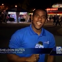 Sheldon Dutes's journalist profile photo