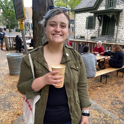 Megan Wilson's profile photo
